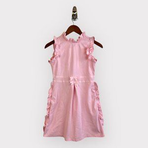 JANIE & JACK DOUBLE BOW PONTE DRESS